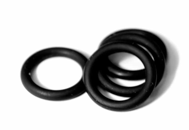 O Ring pack of 6